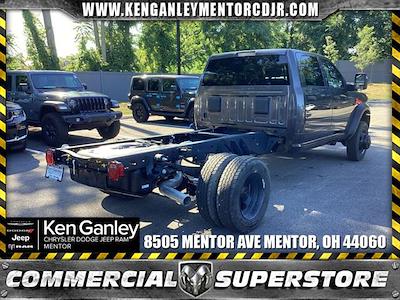 New 2025 Ram 5500 Tradesman Crew Cab 4x4 60 CA Cab Chassis for sale #251050 - photo 2