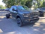 New 2025 Ram 5500 Tradesman Crew Cab 4x4 60 CA Cab Chassis for sale #251050 - photo 8