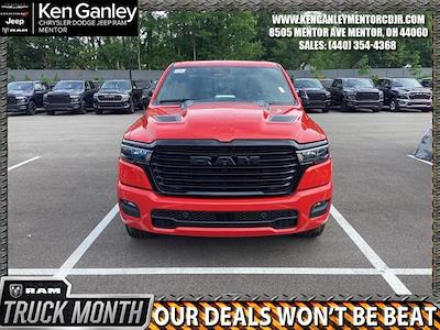New 2025 Ram 1500 Laramie Crew Cab 4x4 Pickup for sale #251056 - photo 2