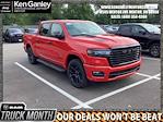 New 2025 Ram 1500 Laramie Crew Cab 4x4 Pickup for sale #251056 - photo 1