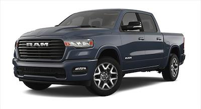 New 2025 Ram 1500 Laramie Crew Cab 4x4 Pickup for sale #251057 - photo 1