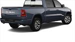 New 2025 Ram 1500 Laramie Crew Cab 4x4 Pickup for sale #251057 - photo 2