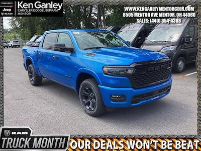 New 2025 Ram 1500 Big Horn Crew Cab 4x4 Pickup for sale #251058 - photo 1