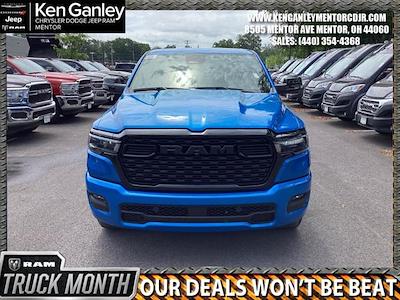 New 2025 Ram 1500 Big Horn Crew Cab 4x4 Pickup for sale #251058 - photo 2