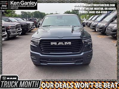New 2025 Ram 1500 Laramie Crew Cab 4x4 Pickup for sale #251066 - photo 2