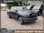 New 2025 Ram 1500 Laramie Crew Cab 4x4 Pickup for sale #251066 - photo 1