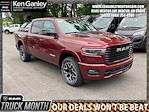 New 2025 Ram 1500 Laramie Crew Cab 4x4 Pickup for sale #251079 - photo 1