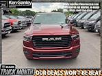 New 2025 Ram 1500 Laramie Crew Cab 4x4 Pickup for sale #251079 - photo 2