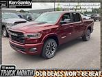 New 2025 Ram 1500 Laramie Crew Cab 4x4 Pickup for sale #251079 - photo 3