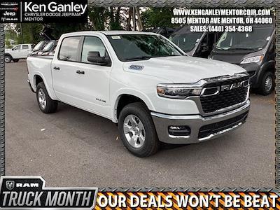 New 2025 Ram 1500 Big Horn Crew Cab 4x4 Pickup for sale #251092 - photo 1