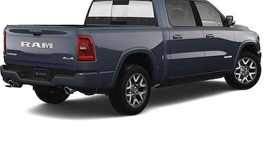 New 2025 Ram 1500 Laramie Crew Cab 4x4 Pickup for sale #251096 - photo 2