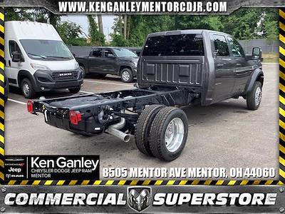 New 2025 Ram 5500 Tradesman Crew Cab 4x4 60 CA Cab Chassis for sale #251103 - photo 2