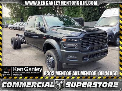 New 2025 Ram 5500 Tradesman Crew Cab 4x4 84 CA Cab Chassis for sale #251114 - photo 1