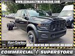 New 2025 Ram 5500 Tradesman Crew Cab 4x4 84 CA Cab Chassis for sale #251114 - photo 1
