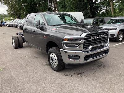 New 2025 Ram 3500 Tradesman Crew Cab 4x4 60 CA Cab Chassis for sale #251129 - photo 1
