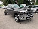 New 2025 Ram 3500 Tradesman Crew Cab 4x4 60 CA Cab Chassis for sale #251129 - photo 1