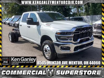New 2025 Ram 3500 Crew Cab 60 CA Cab Chassis for sale #251138 - photo 1