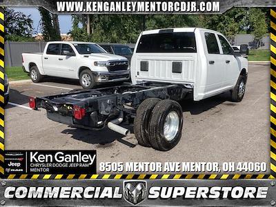 New 2025 Ram 3500 Crew Cab 60 CA Cab Chassis for sale #251138 - photo 2
