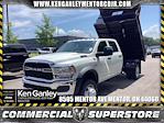 New 2024 Ram 5500 Crew Cab 4x4 Dump Truck for sale #251139 - photo 3