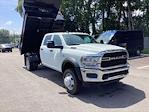 New 2024 Ram 5500 Crew Cab 4x4 Dump Truck for sale #251139 - photo 6