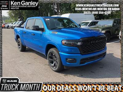 New 2025 Ram 1500 Big Horn Crew Cab 4x4 Pickup for sale #251140 - photo 1