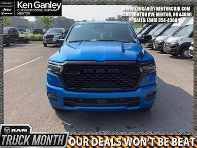 New 2025 Ram 1500 Big Horn Crew Cab 4x4 Pickup for sale #251140 - photo 2