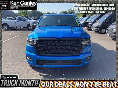 New 2025 Ram 1500 Big Horn Crew Cab 4x4 Pickup for sale #251141 - photo 2