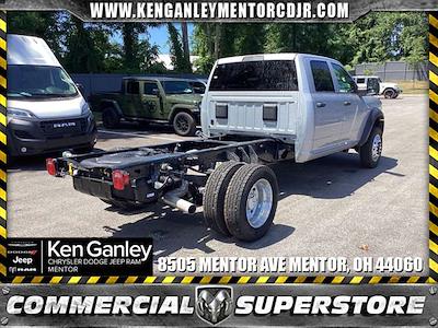New 2025 Ram 5500 Tradesman Crew Cab 4x4 60 CA Cab Chassis for sale #251143 - photo 2