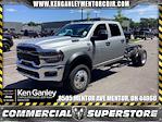 New 2025 Ram 5500 Tradesman Crew Cab 4x4 60 CA Cab Chassis for sale #251143 - photo 6