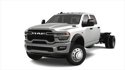New 2025 Ram 5500 Tradesman Crew Cab 4x4 84 CA Cab Chassis for sale #251144 - photo 1