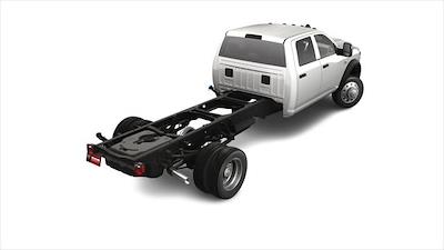 New 2025 Ram 5500 Tradesman Crew Cab 4x4 84 CA Cab Chassis for sale #251144 - photo 2