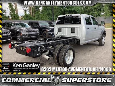New 2025 Ram 5500 Tradesman Crew Cab 4x4 60 CA Cab Chassis for sale #251145 - photo 2