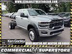 New 2025 Ram 5500 Tradesman Crew Cab 4x4 60 CA Cab Chassis for sale #251145 - photo 1