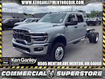 New 2025 Ram 5500 Tradesman Crew Cab 4x4 60 CA Cab Chassis for sale #251145 - photo 6