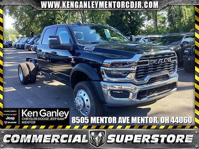 New 2025 Ram 5500 Tradesman Crew Cab 4x4 60 CA Cab Chassis for sale #251146 - photo 1