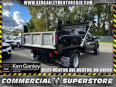 New 2025 Ram 5500 Crew Cab 4x4 Dump Truck for sale #251146 - photo 2