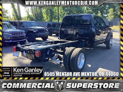 New 2025 Ram 5500 Tradesman Crew Cab 4x4 60 CA Cab Chassis for sale #251146 - photo 2