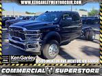 New 2025 Ram 5500 Tradesman Crew Cab 4x4 60 CA Cab Chassis for sale #251146 - photo 4