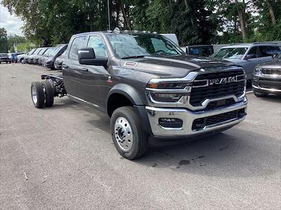 New 2025 Ram 5500 Tradesman Crew Cab 4x4 84 CA Cab Chassis for sale #251152 - photo 1