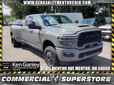 New 2025 Ram 3500 Laramie Crew Cab 4x4 DRW Pickup for sale #251156 - photo 1