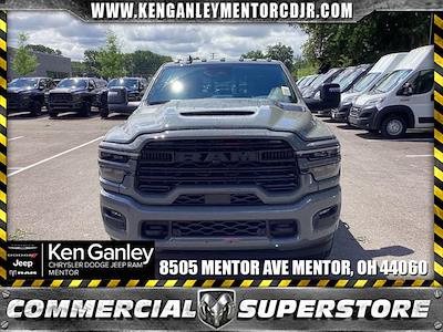 New 2025 Ram 3500 Laramie Crew Cab 4x4 DRW Pickup for sale #251156 - photo 2