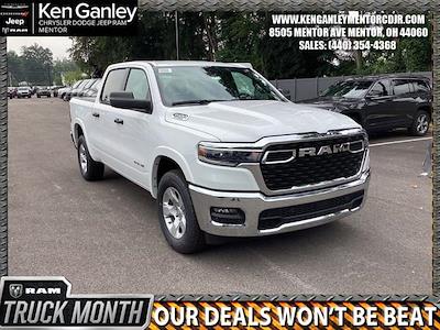 New 2025 Ram 1500 Big Horn Crew Cab 4x4 Pickup for sale #251173 - photo 1