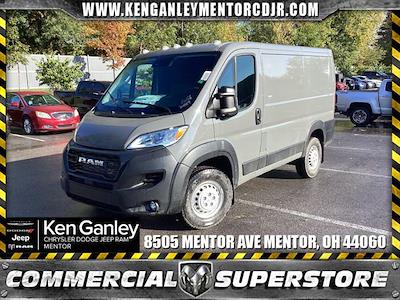 New 2025 Ram ProMaster 1500 Standard Roof Empty Cargo Van for sale #251177 - photo 1