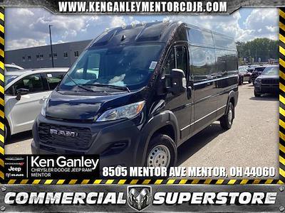 New 2025 Ram ProMaster 2500 High Roof Empty Cargo Van for sale #251178 - photo 2
