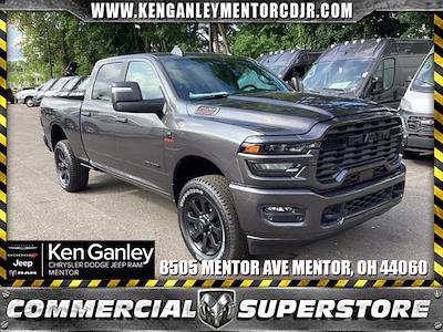 New 2025 Ram 2500 Big Horn Crew Cab 4x4 Pickup for sale #251203 - photo 1
