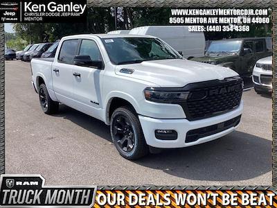 New 2025 Ram 1500 Big Horn Crew Cab 4x4 Pickup for sale #251212 - photo 1