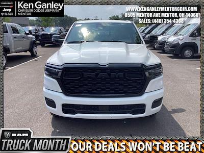 New 2025 Ram 1500 Big Horn Crew Cab 4x4 Pickup for sale #251212 - photo 2