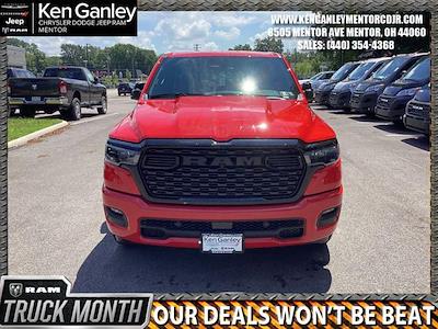 New 2025 Ram 1500 Big Horn Crew Cab 4x4 Pickup for sale #251215 - photo 2