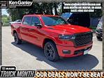 New 2025 Ram 1500 Big Horn Crew Cab 4x4 Pickup for sale #251215 - photo 1