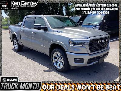 New 2025 Ram 1500 Big Horn Crew Cab 4x4 Pickup for sale #251216 - photo 1
